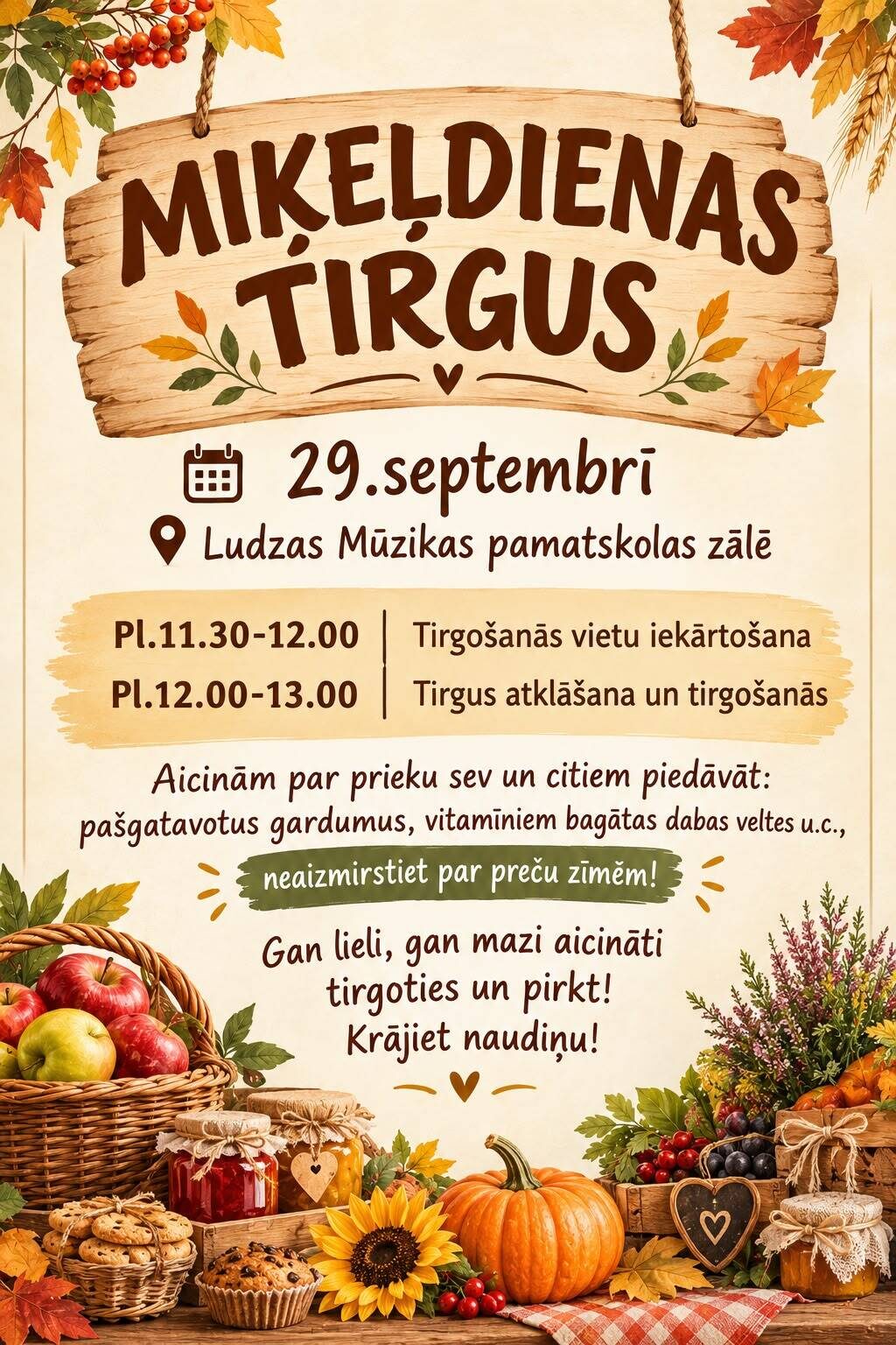 Miķeļdienas tirgus