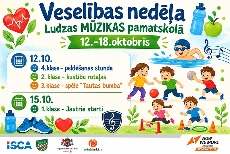 Latvijas Veselības sporta nedēļa