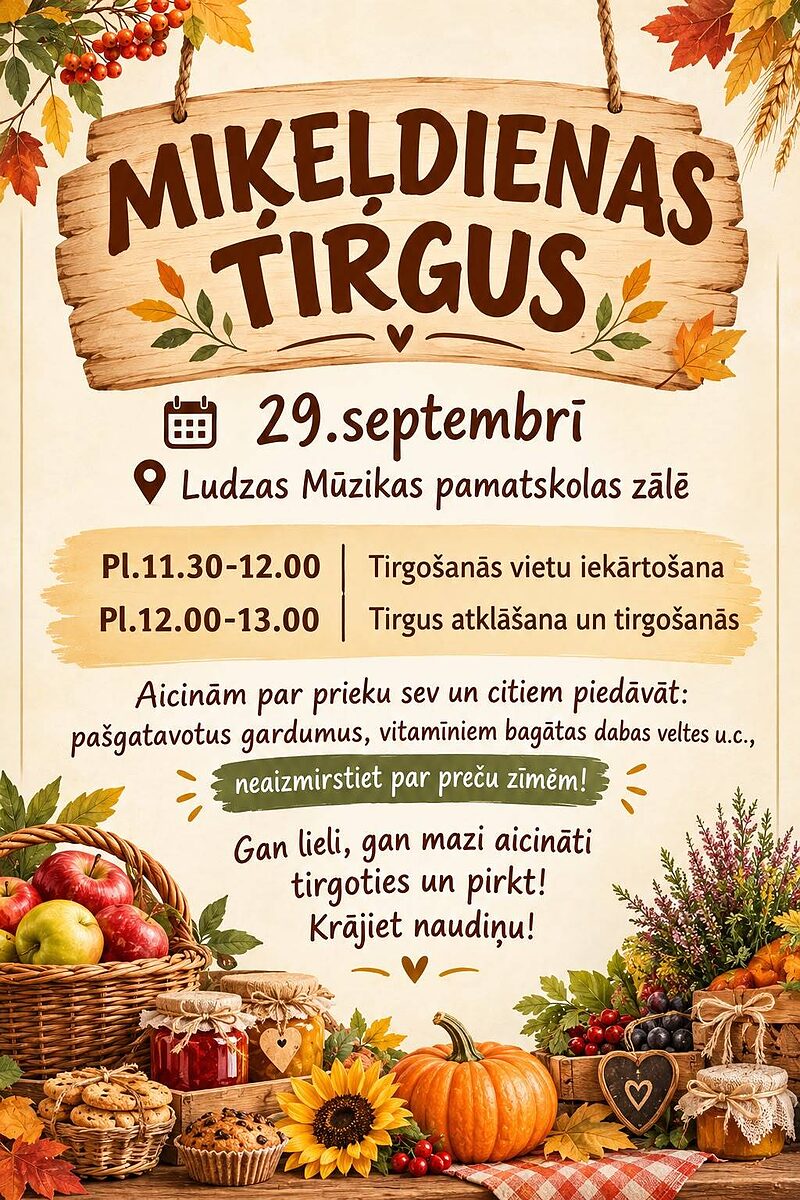 Miķeļdienas tirgus