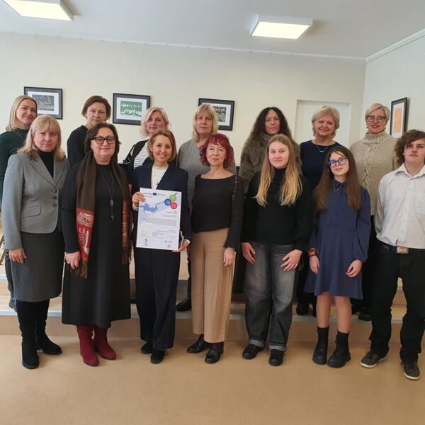 Meistarklase Molētos vokālistiem