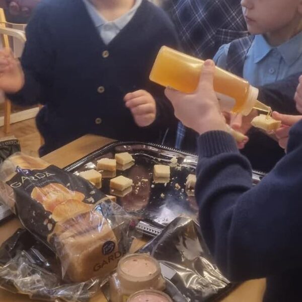 Eiropas Medus brokastis