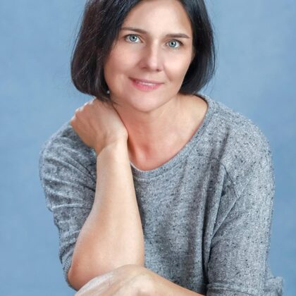 Gaļina Garbuzova - angļu valodas skolotāja