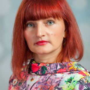 Aija Razumovska - kora klases nodaļas vadītāja