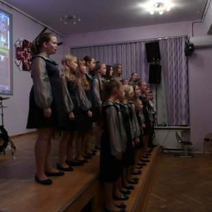 Latvijas valsts proklamēšanas gadadienai veltīts koncerts