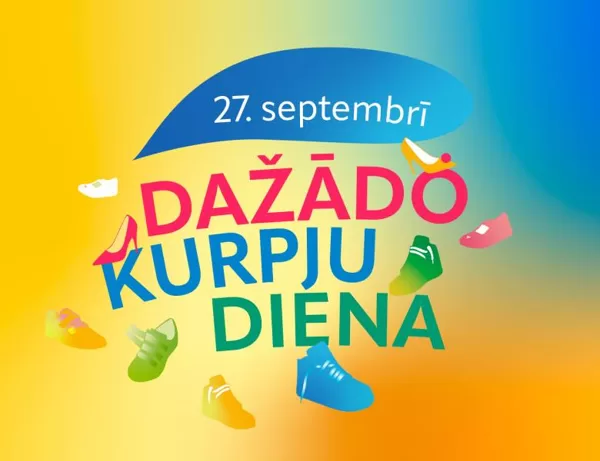 Dažādo kurpju diena