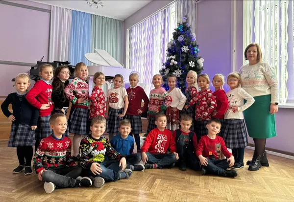 Ziemassvētku džemperu diena