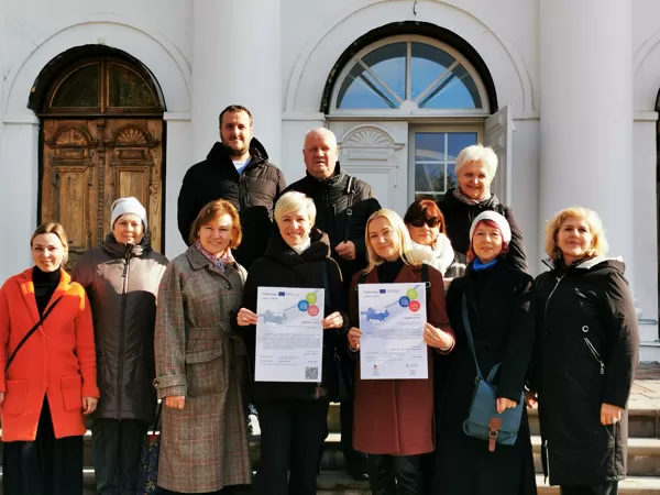 Molētu skolas pedagogu vizīte Ludzā oktobris 2024