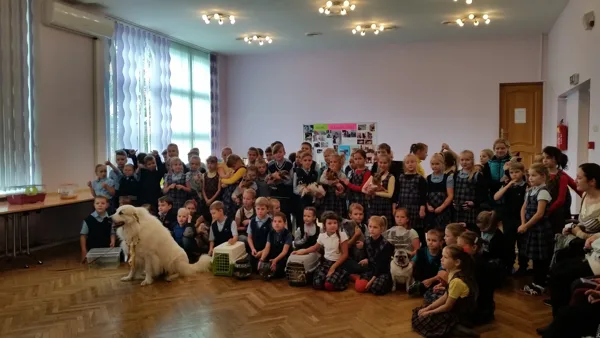 Dzīvnieku izstāde "Mans mājdzīvnieks."