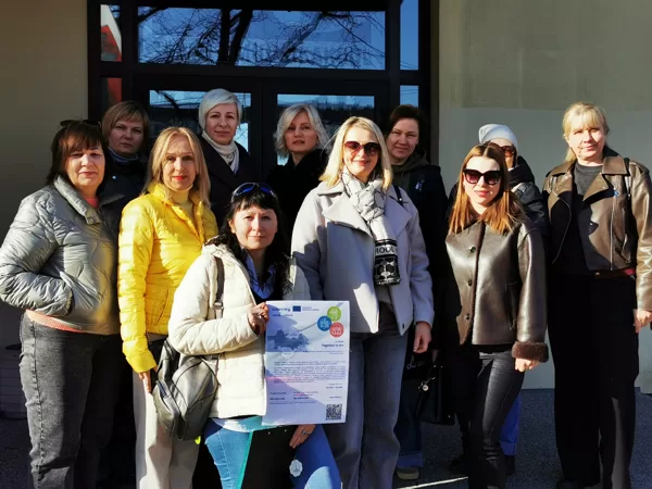 Pieredzes apmaiņas brauciens Tartu