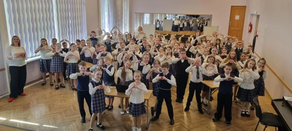 Viktorīna "Mana Latvija"