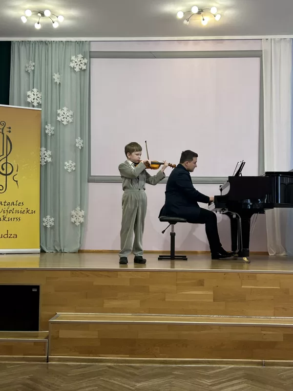 VII Latgales jauno vijolnieku konkurss