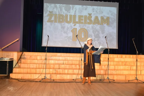 Žibuleišam 10.