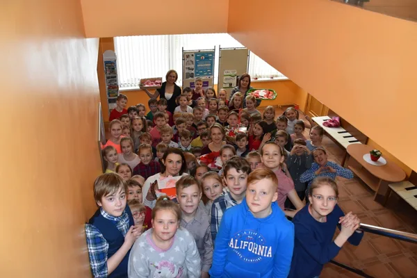 Valentīndienas pasākums