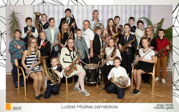 Pūtēju orķestris (ped. R.Seņkovs)