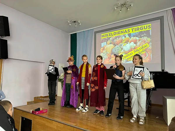 Miķeļdienas tirgus