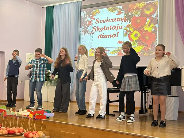 Skolotāju diena