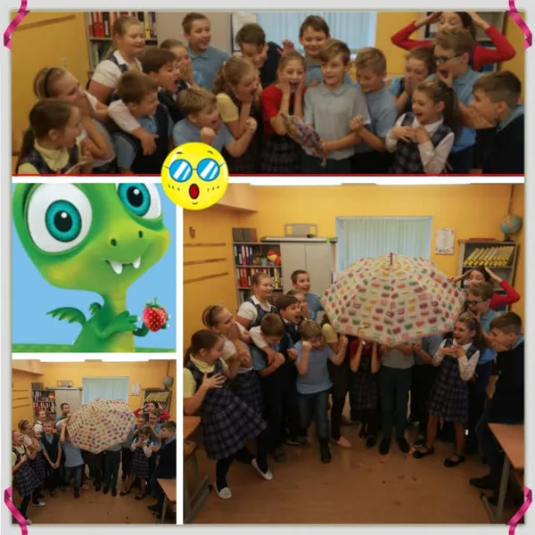 4.klase pārsteidz Drako