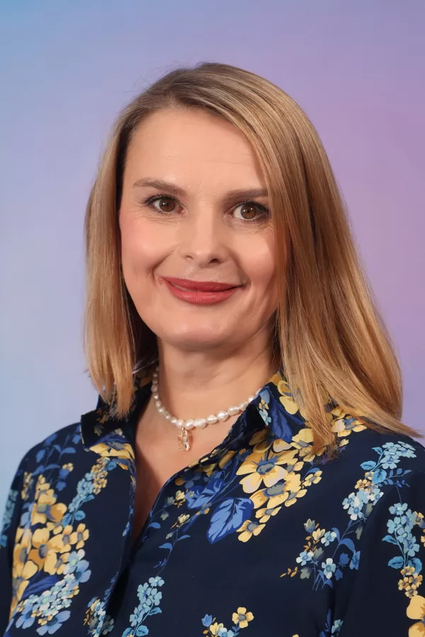 Jana Andrejeva - sākumskolas skolotāja