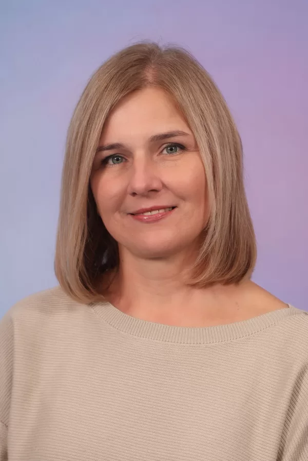 Gaļina Garbuzova - angļu valodas skolotāja