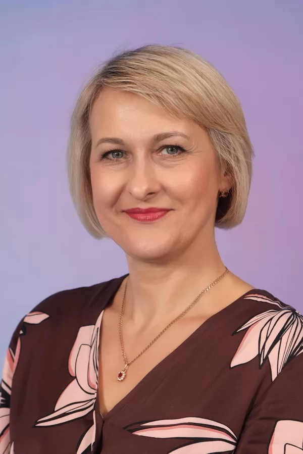 Ilga Greivule - sākumskolas skolotāja