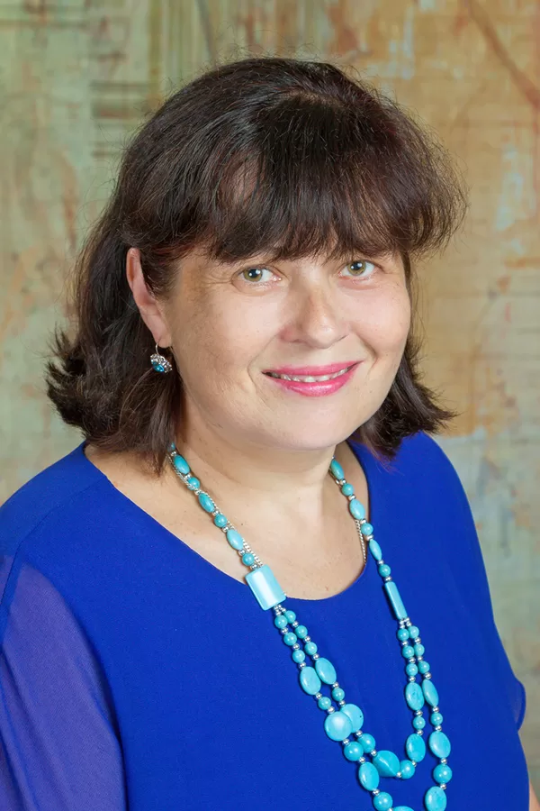 Irēna Ždanova