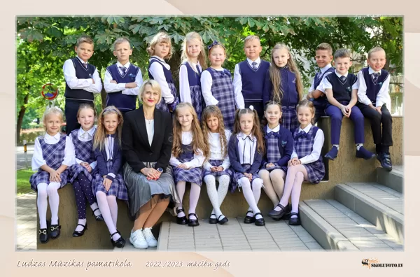 2.klase, Ilga Greivule