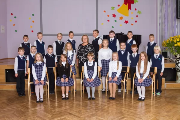 3.klase Dzintra Batņa
