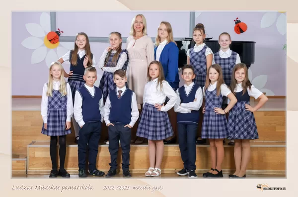 4.a klase, Dace Tihovska