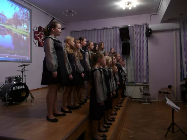 Latvijas valsts proklamēšanas gadadienai veltīts koncerts