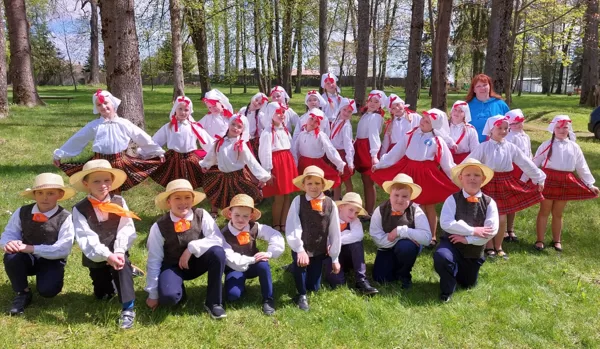 Ludzas novada 1. Mākslu festivāls "Šeku Reku"