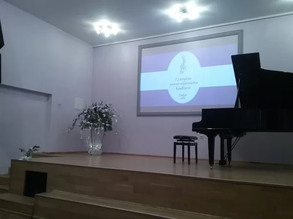 I Latgales jauno vijolnieku konkurss