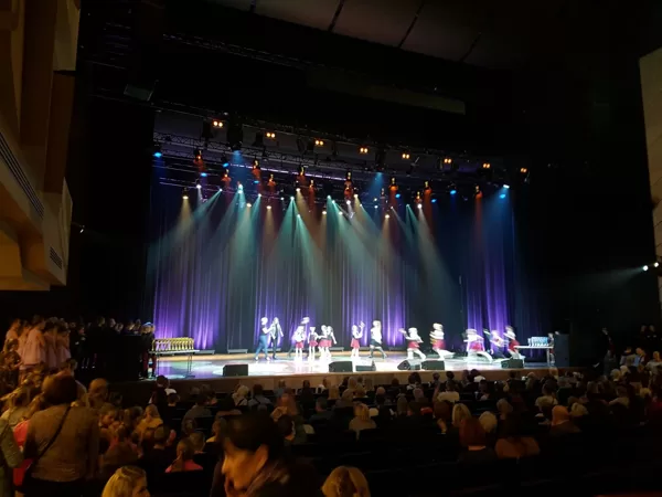 Konkurss "DANCE PARADE"